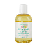 Organic Baby Oil-