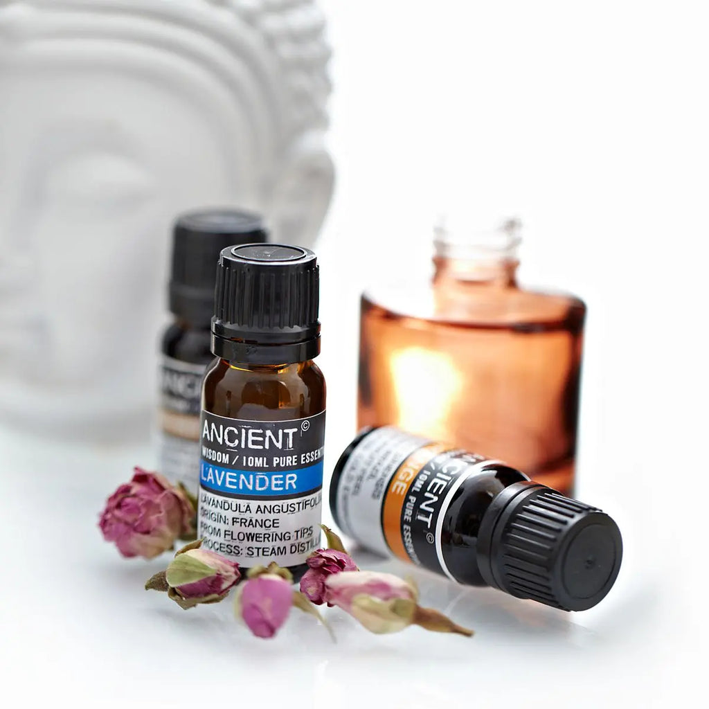 Aceite Esencial Lavanda AWArtisan Dropship
