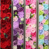 1X Extra Long Box  - Baby Blessings - Blues