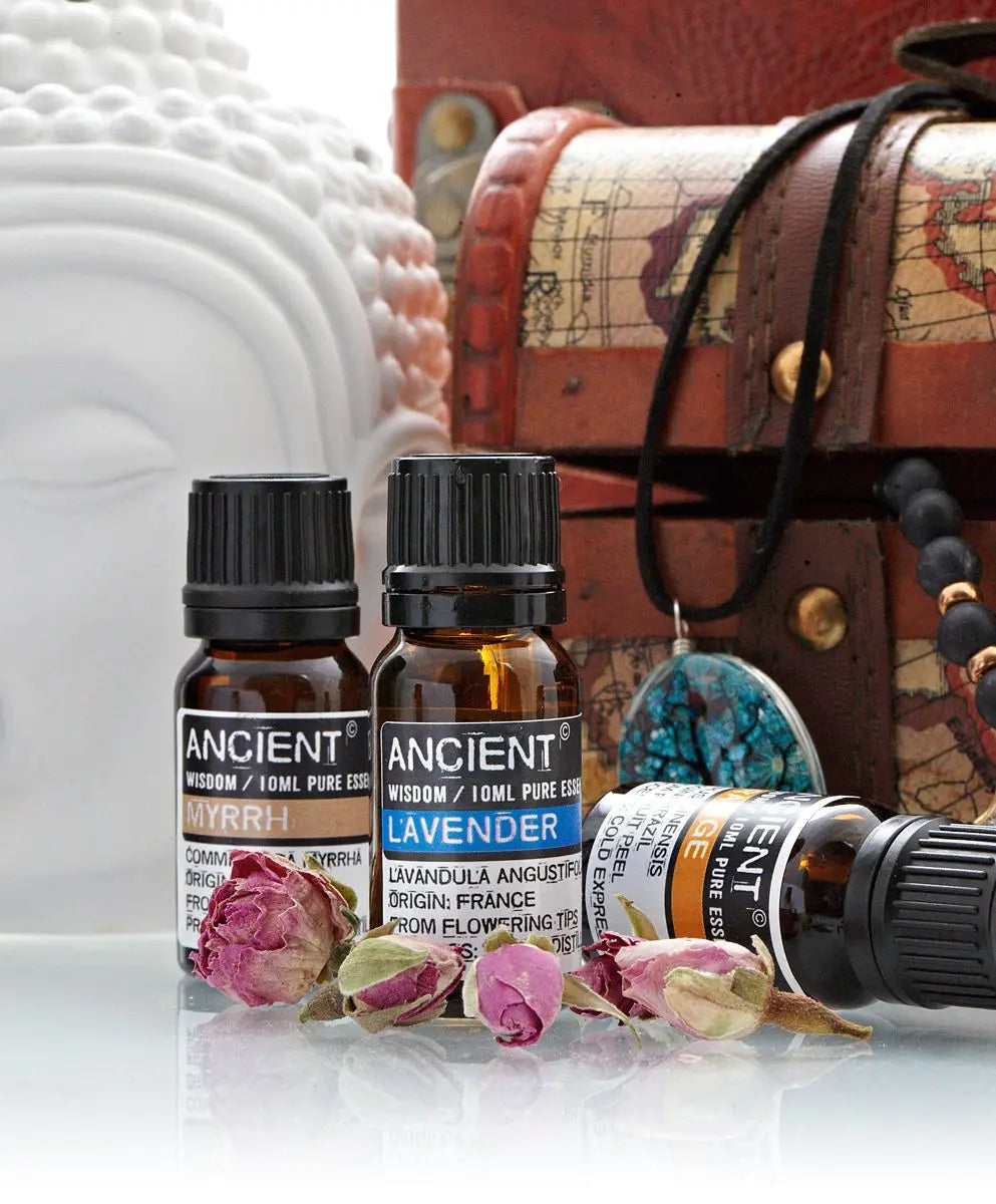 Aceite Esencial Lavanda AWArtisan Dropship