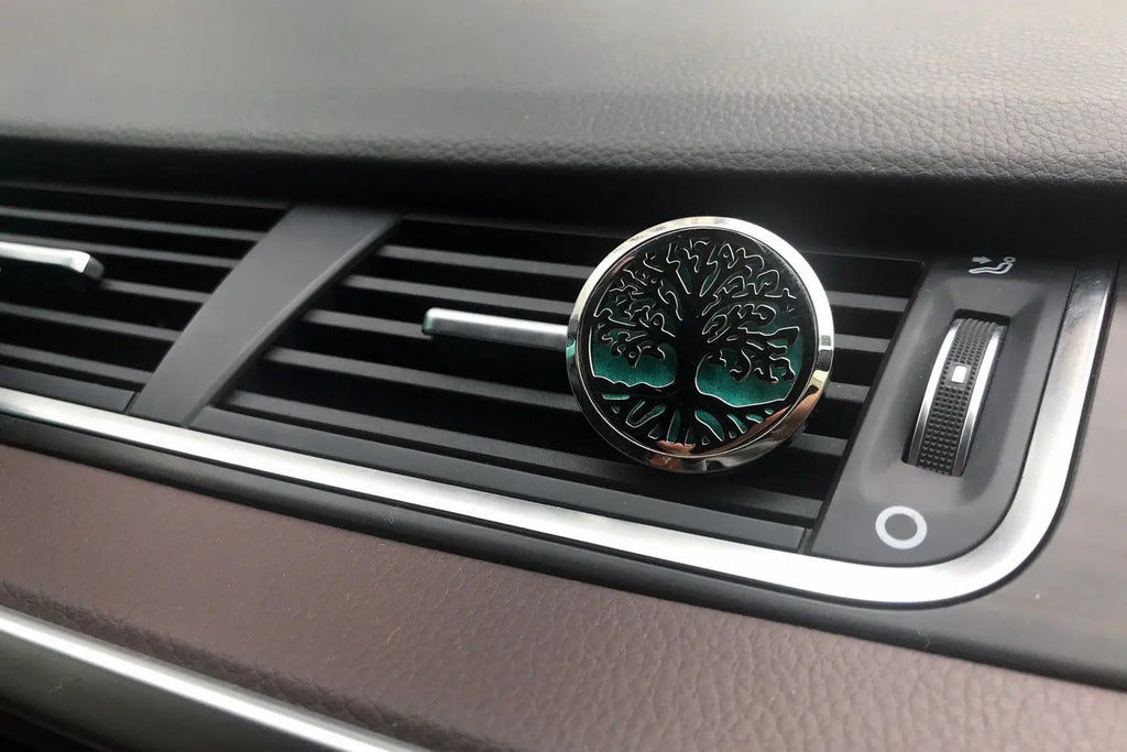 Car Diffuser Kit- Car Wheel - 30mm AWArtisan Dropship