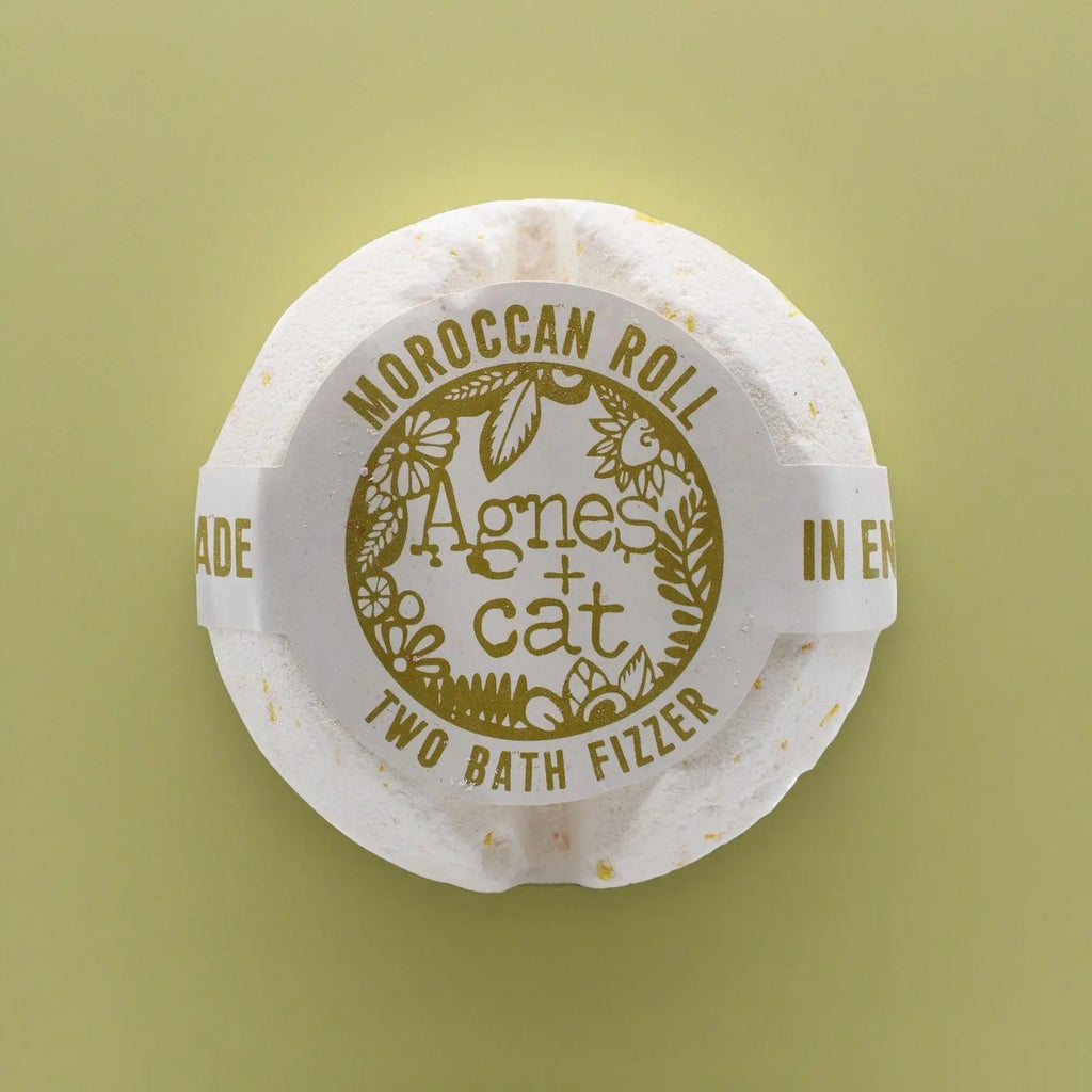 Agnes + Cat Bomba de Baño - Moroccan Roll AWArtisan Dropship