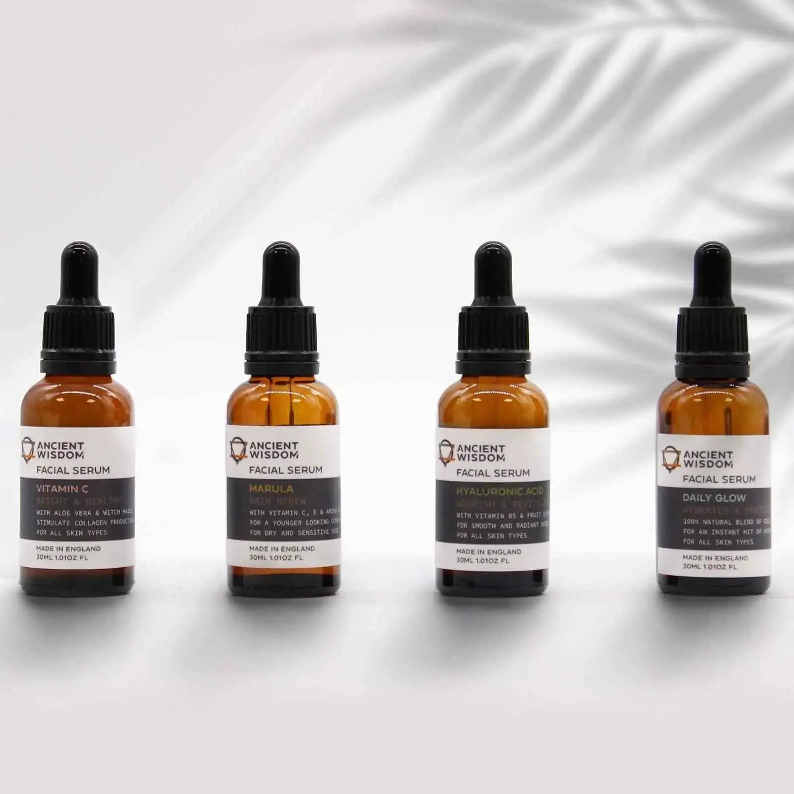 Vitamin C Facial Serum