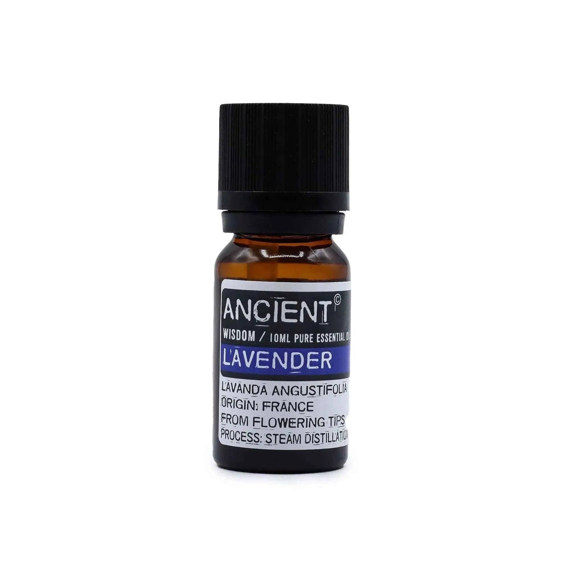 Aceite Esencial Lavanda