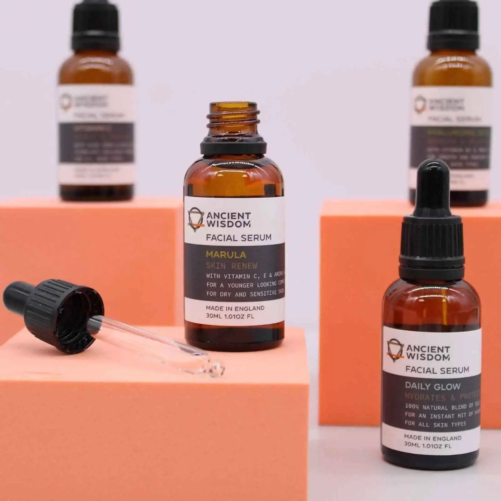 Vitamin C Facial Serum