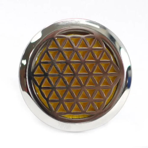 Car Diffuser Kit- Flower Of Life AWArtisan Dropship