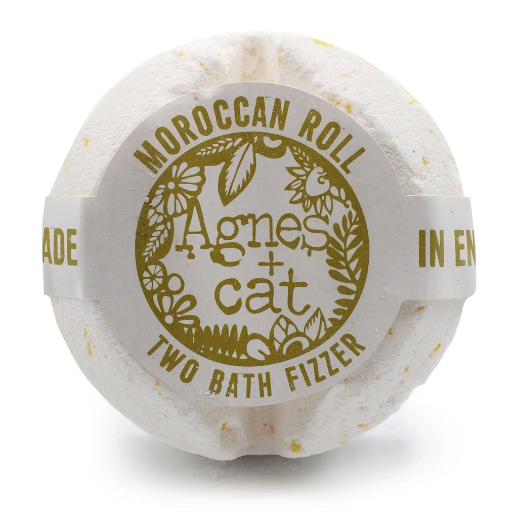 Agnes + Cat Bomba de Baño - Moroccan Roll AWArtisan Dropship