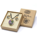 Pressed Flowers-Tree of Life-Mixed Colors AWArtisan Dropship