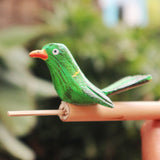1 x Bird Whistle-4 Assorted