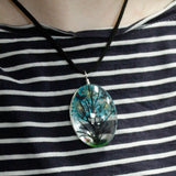 1X Pressed Flowers-Tree Of Life-Lavender