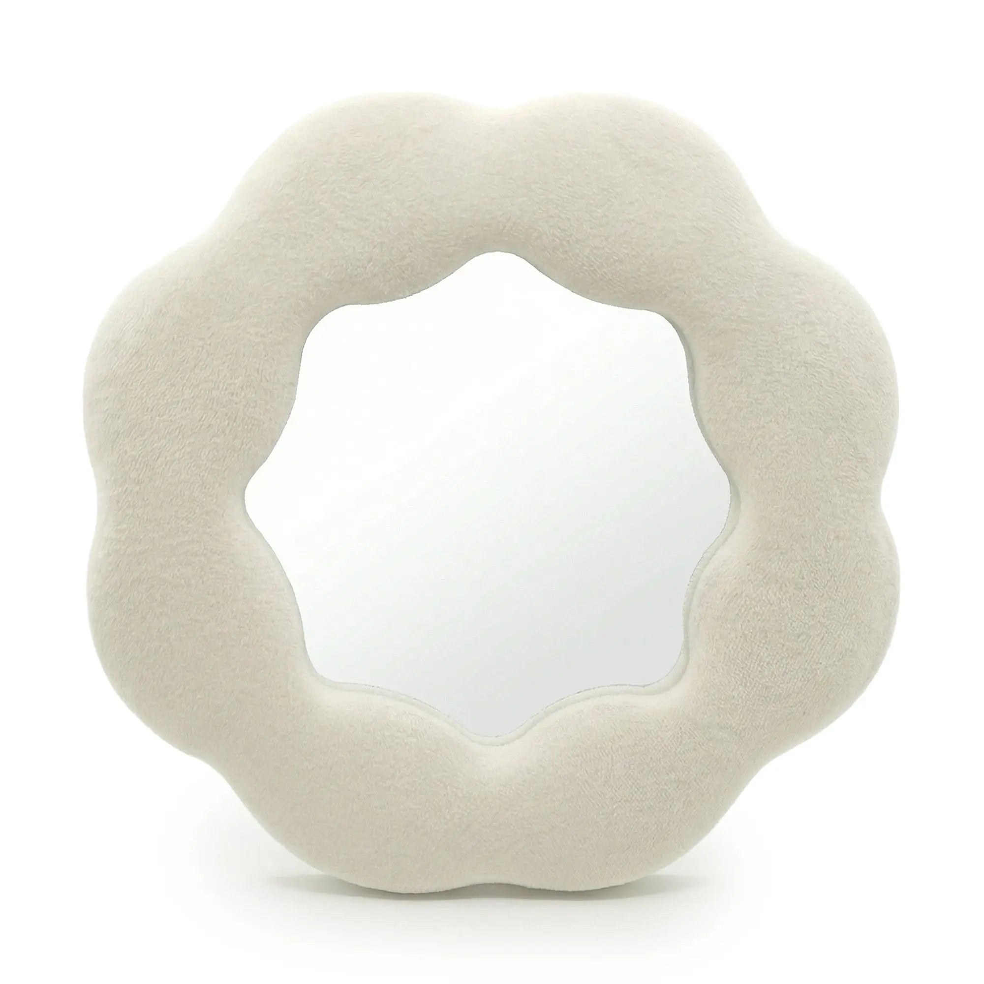 1X Soft Wavy Mirror-Flower-Stone AWArtisan Dropship