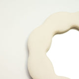 1X Soft Wavy Mirror-Flower-Stone