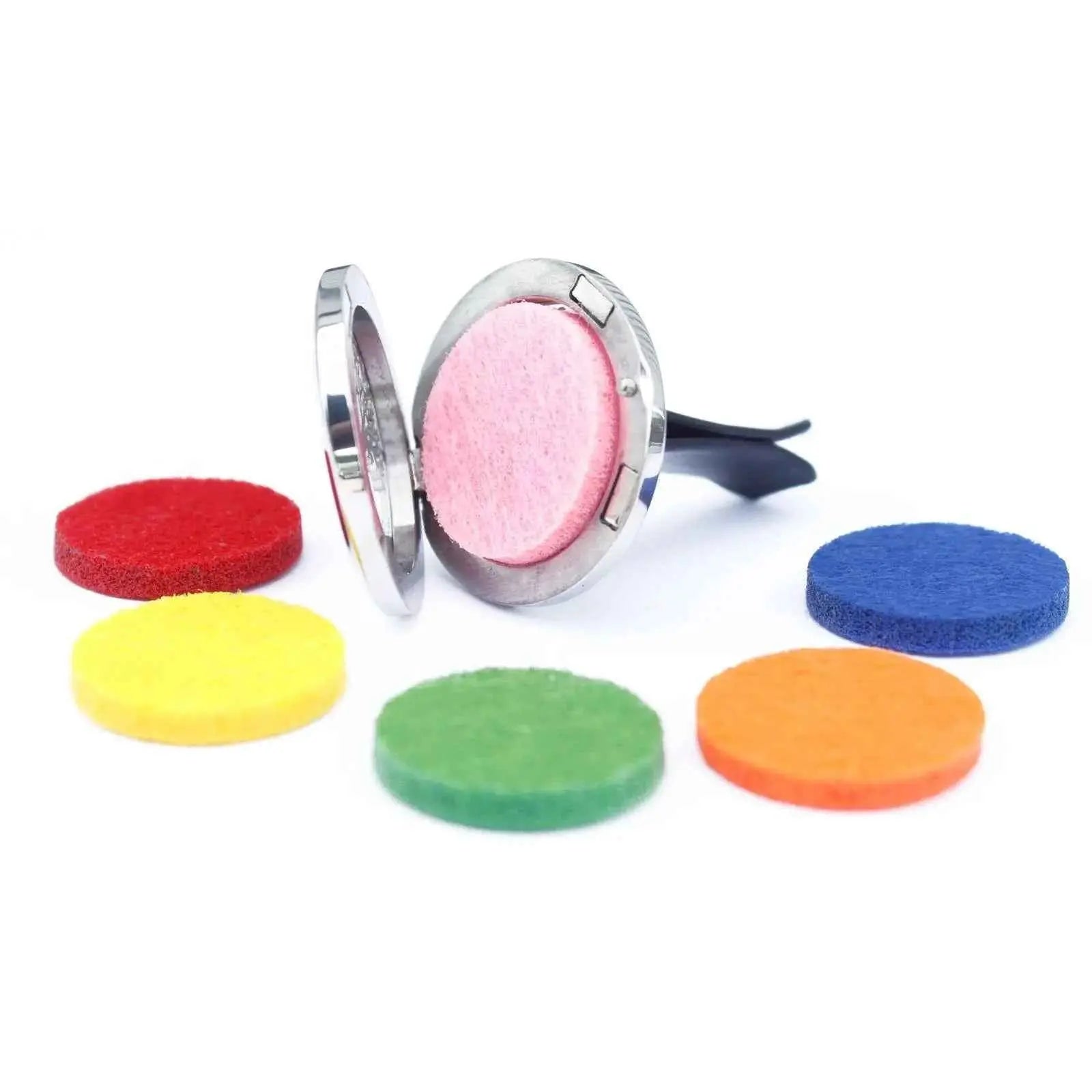 Car Diffuser Kit- Flower Of Life