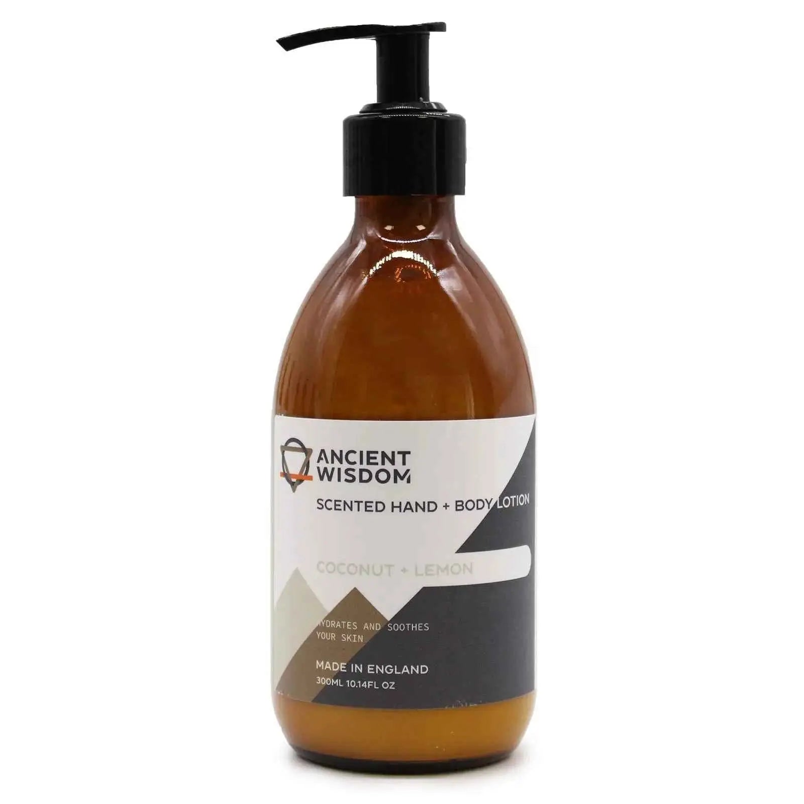 Body Lotion With Vitamin C - Orange and Lemon