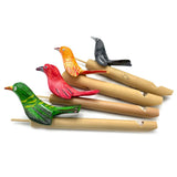1 x Bird Whistle-4 Assorted