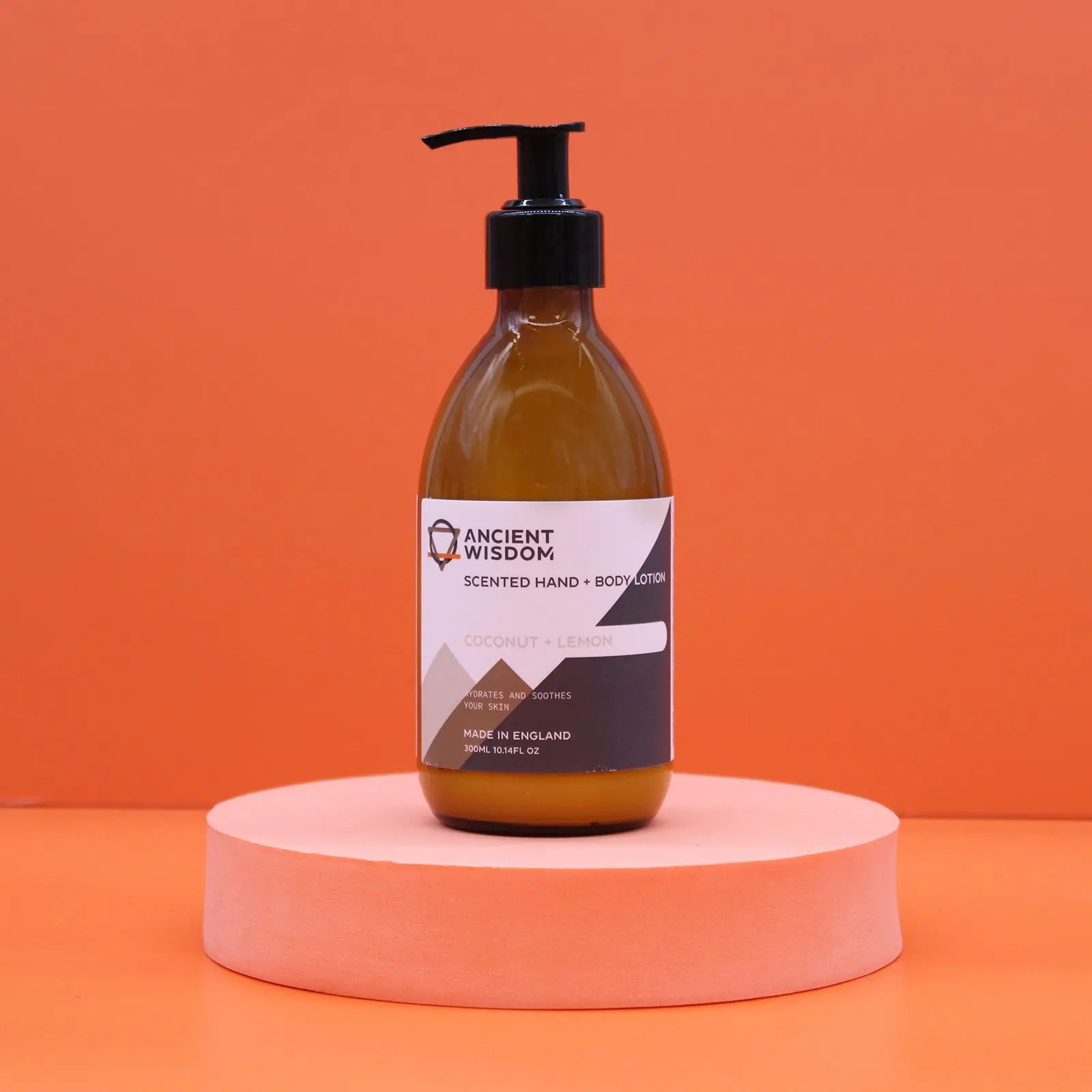 Body Lotion With Vitamin C - Orange and Lemon AWArtisan Dropship