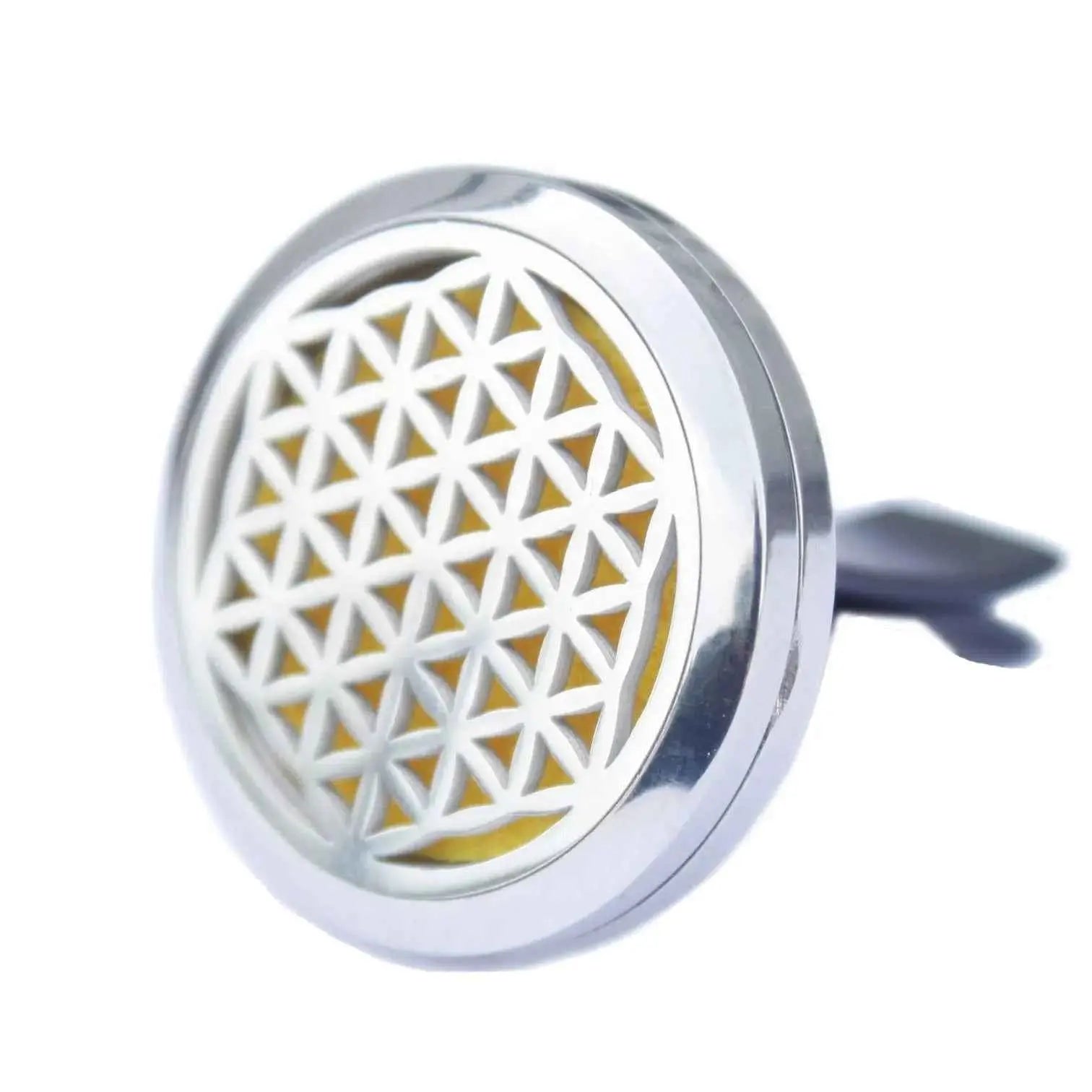 Car Diffuser Kit- Flower Of Life