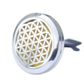 Car Diffuser Kit- Flower Of Life AWArtisan Dropship