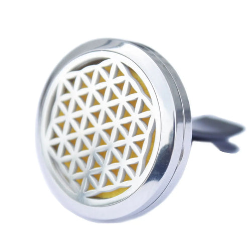 Car Diffuser Kit- Flower Of Life AWArtisan Dropship