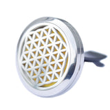 Car Diffuser Kit- Flower Of Life