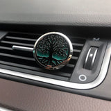 Car Diffuser Kit- Flower Of Life