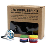 1X Car Diffuser Kit- Angel Wings - 30mm