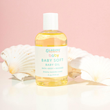 Organic Baby Oil-