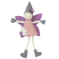 Cream Tooth Fairy with Hat - Global Groove Global Groove
