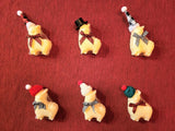 Decorative Alpaca Goat Milk Soap Figures
