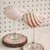 Handmade Shell  and Conch Cup