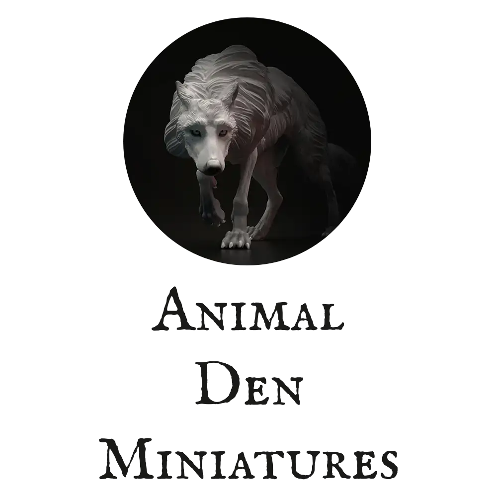Jumping Spider (Carrhotus xanthogramma) | Animal Den Miniatures
