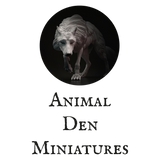 Jumping Spider (Carrhotus xanthogramma) | Animal Den Miniatures