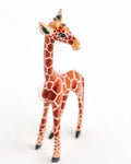 Hand-Carved Giraffe Ornament Creative Women