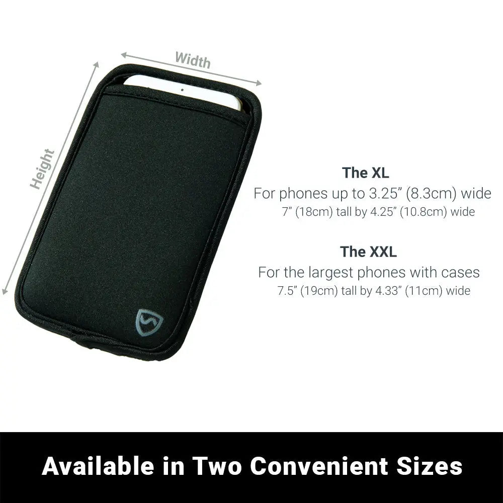 SYB Phone Pouch Shield Your Body